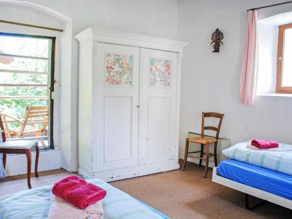 Rustico Pult Villa Someo Luaran gambar