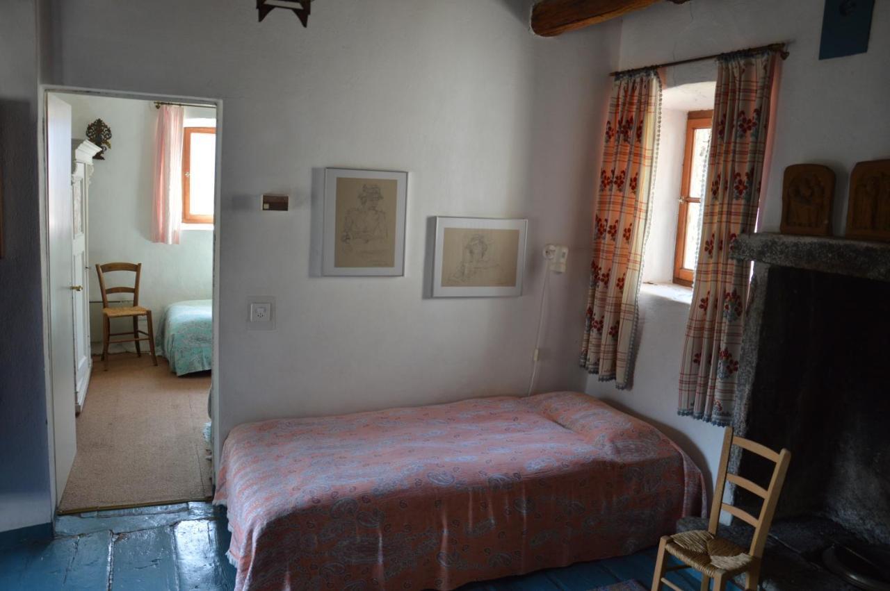 Rustico Pult Villa Someo Luaran gambar