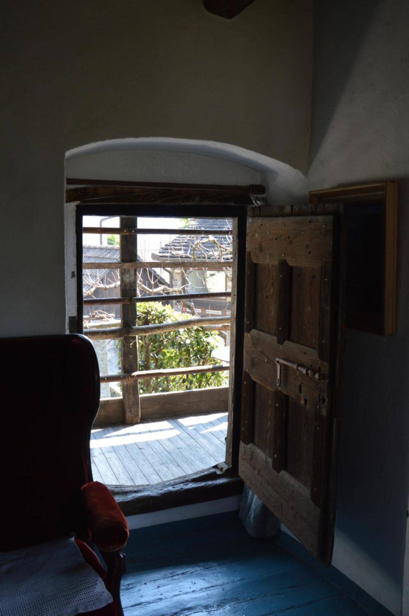 Rustico Pult Villa Someo Luaran gambar