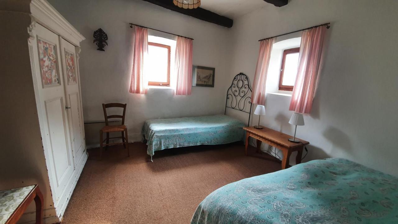 Rustico Pult Villa Someo Luaran gambar