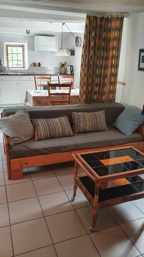 Rustico Pult Villa Someo Luaran gambar